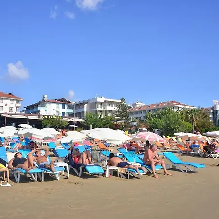 Aquarius Hotel apartamentowy Side