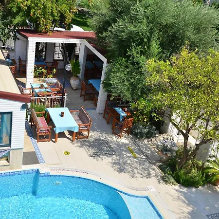 Aquarius Hotel apartamentowy Side