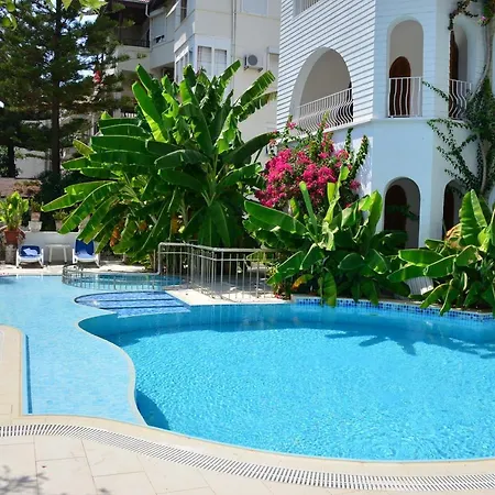 Aquarius Hotel apartamentowy Side