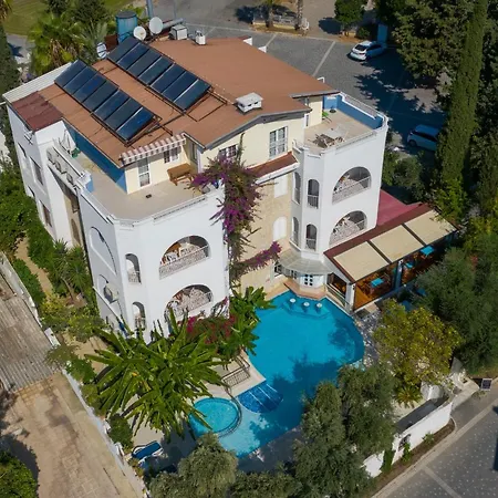 Aquarius Hotel apartamentowy