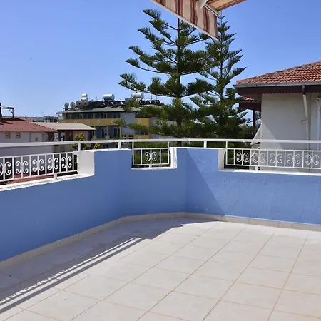 Aquarius Hotel apartamentowy Side