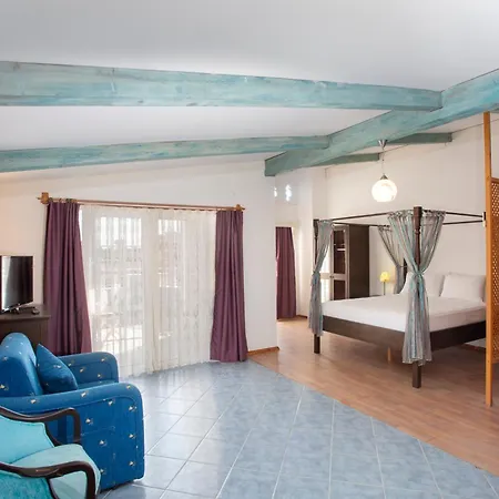 Aquarius Hotel apartamentowy