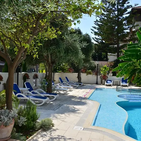 Lägenhetshotell Aquarius Side