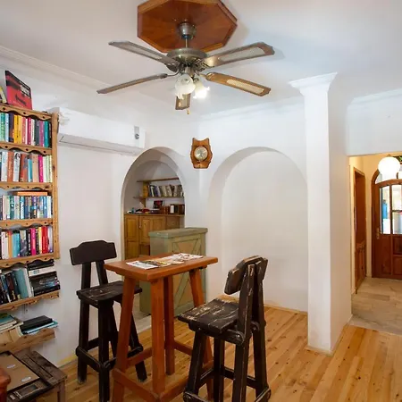 Lägenhetshotell Aquarius Side