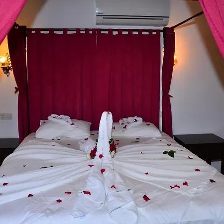 Aquarius Appart hôtel Sidé