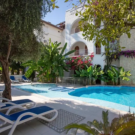 Aquarius Aparthotel Side