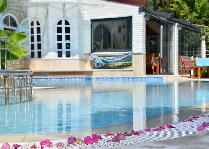 Aquarius Lägenhetshotell