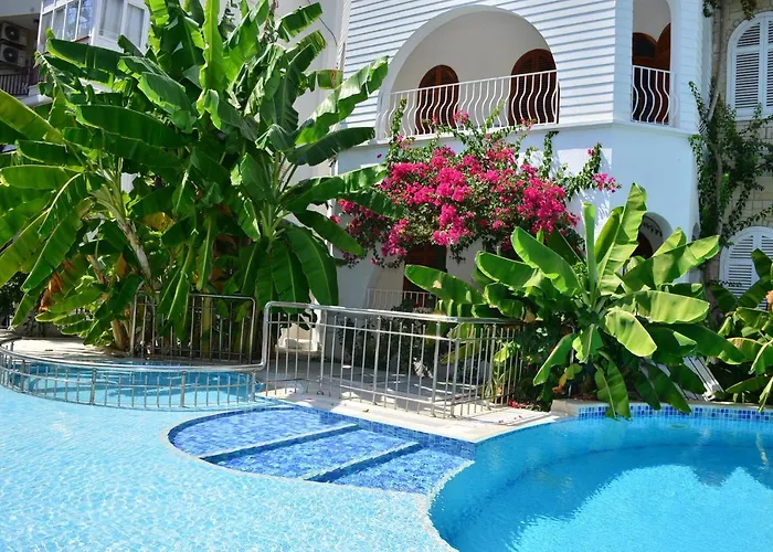 Aquarius Lägenhetshotell