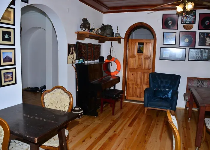 Lägenhetshotell Aquarius Side