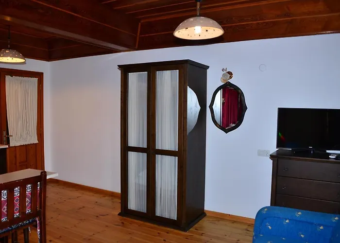 Lägenhetshotell Aquarius 4*