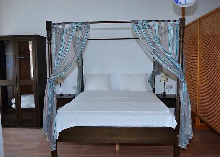 Aquarius Lägenhetshotell