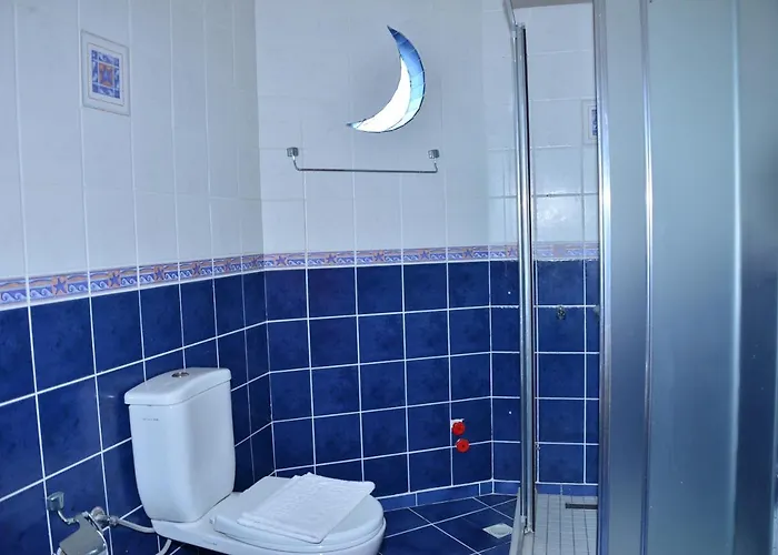 Lägenhetshotell Aquarius Side