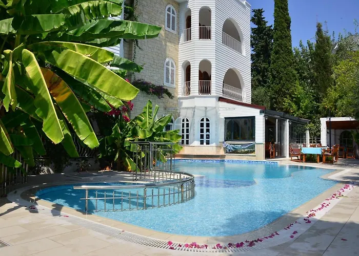 Aquarius Lägenhetshotell