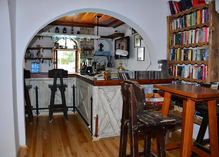 Lägenhetshotell Aquarius Side