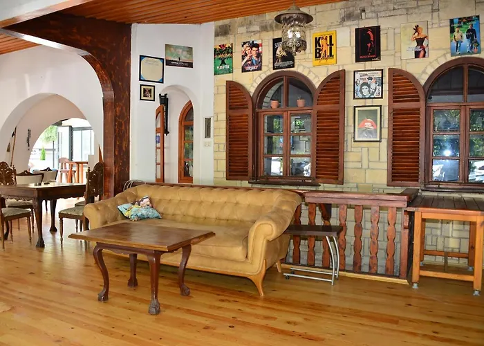 Aquarius Lägenhetshotell