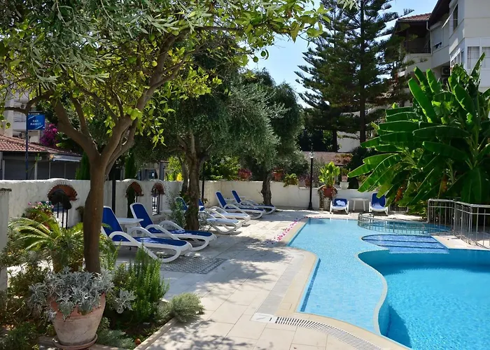 Lägenhetshotell Aquarius Side