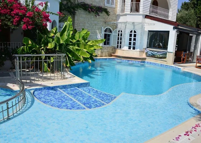 Lägenhetshotell Aquarius 4*