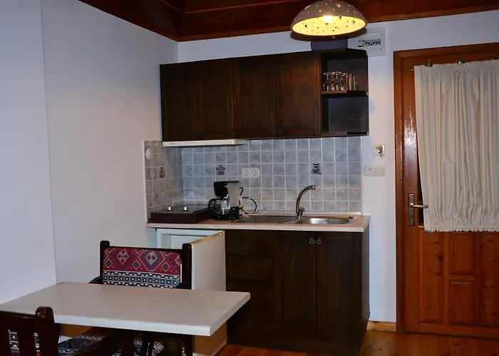 Lägenhetshotell Aquarius 4*