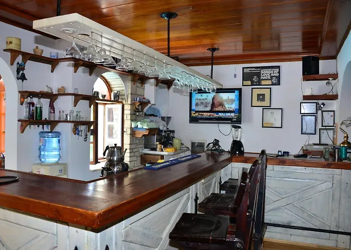 Aquarius Lägenhetshotell