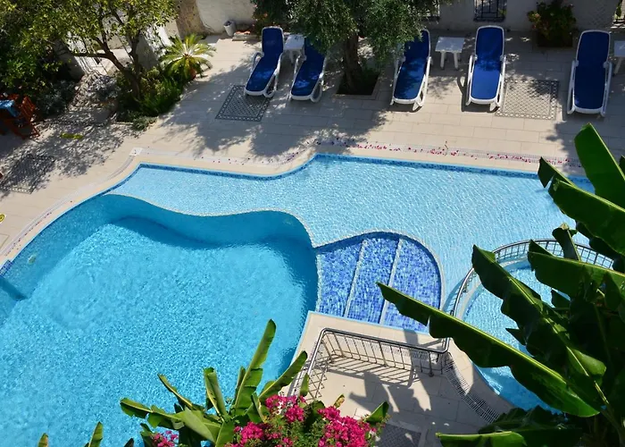 Aquarius Lägenhetshotell 4*