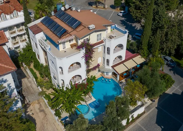 Aquarius Lägenhetshotell