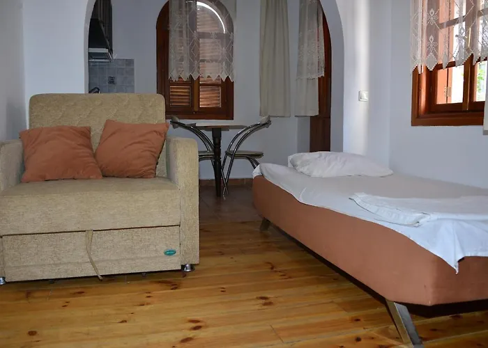 Lägenhetshotell Aquarius 4*