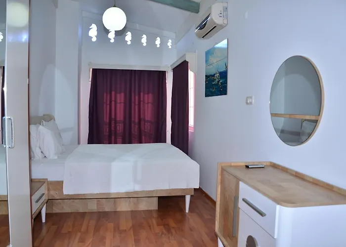 Lägenhetshotell Aquarius 4*