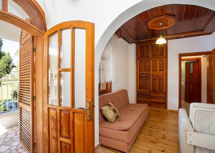 Lägenhetshotell Aquarius 4*