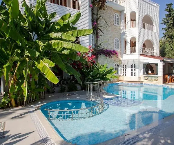 Lägenhetshotell Aquarius Side