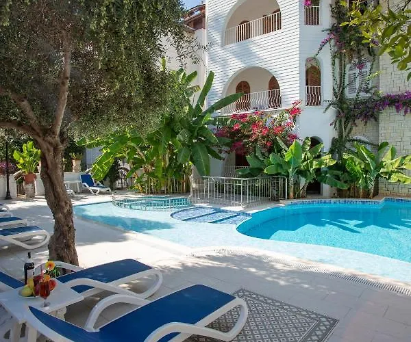 Aquarius Lägenhetshotell 4*