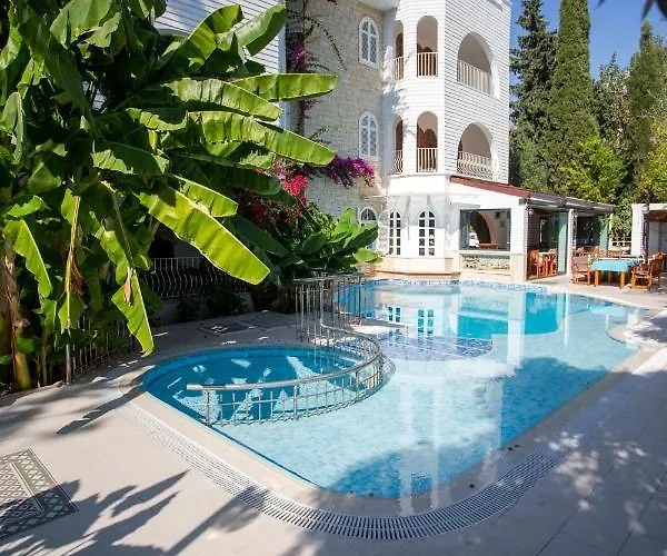 Aquarius Lägenhetshotell