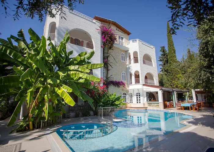 Aquarius Lägenhetshotell 4*