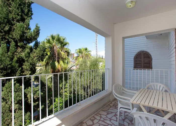 Aquarius Lägenhetshotell 4*